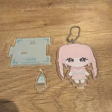 이코러브 사이토 쥬아라 미니 복권 지역 한정 레어 시크릿 오사카