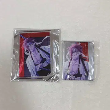 박앵귀 하라다 사노스케 벚꽃 연회 2024 아크릴 스탠드 아크카드