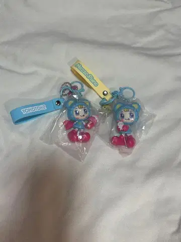 메조피아노 시크릿 캐릭터 참 블루베리에 & 휘핑쨩