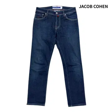 JACOB COHEN 야콥 코헨 NICK 슬림 데님 팬츠 30