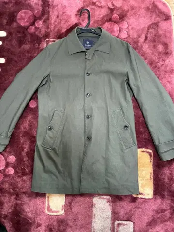 나노 유니버스 트렌치코트