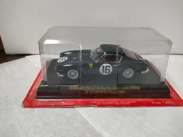 페라리 250 GT SWB 1960 1/43 미니카