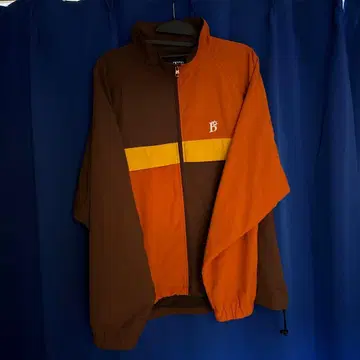 BoTT Paneled Track Jacket