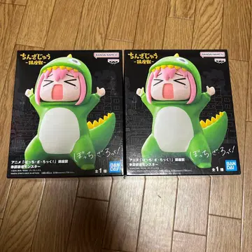 봇치 더 록! 진좌수 승인욕구 몬스터 피규어 2개