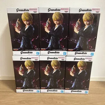 Grandista 크라피카 6체 세트