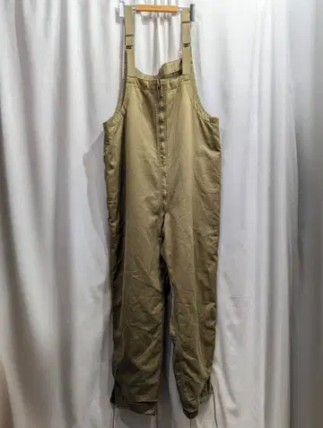 40s 전반기형 U.S.ARMY 탱커 오버롤 L