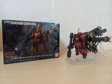 사이코 자쿠 건담 컨버전스