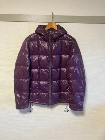 DESIGNWORKS 후드 데드 다운 자켓 48