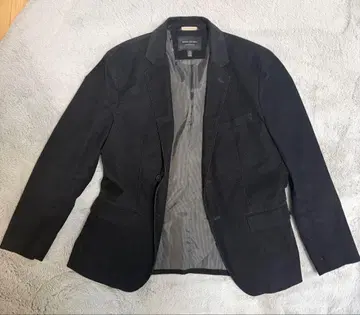 바나나리퍼블릭 자켓 블랙 남성용