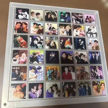 BTS 아크릴 스탠드 뷔 정국 v