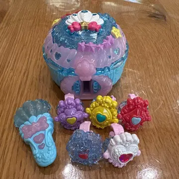 트로피컬 루즈 프리큐어의 트로피컬 팩트