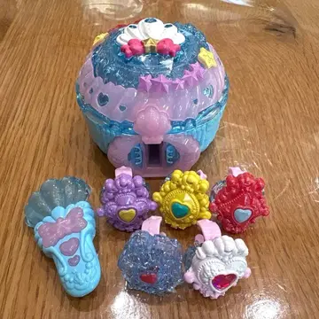 트로피컬 루즈 프리큐어의 트로피컬 팩트