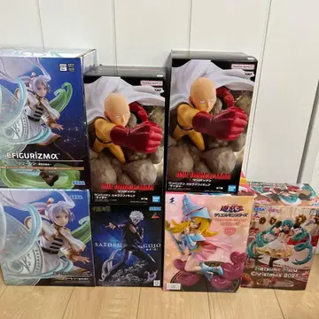 신상 프라이스 피규어 7체 세트