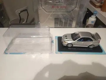 구형차 1/24 일본산 명차 컬렉션 미쓰비시 랜서 에볼루션 미니카