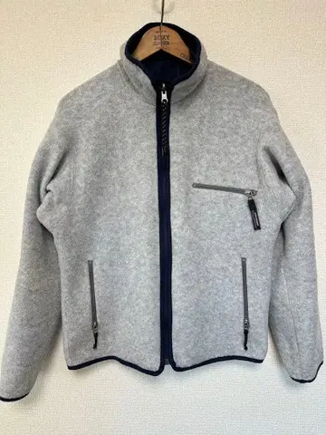 파타고니아 그리세이드 리버서블 XS 풀 집업 USA