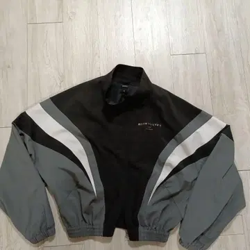 LYFT 2LINE 오버사이즈 트랙 재킷 S