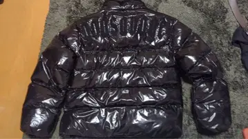 godsavage 고트사베지 다운 자켓