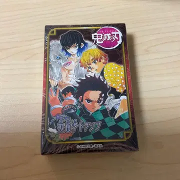 귀멸의 칼날 카루타 카드놀이