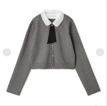 CELFORD 디태처블 총침 가디건 GRY 그레이 38