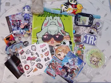 도쿄 게임쇼 TGS2025 굿즈 정리