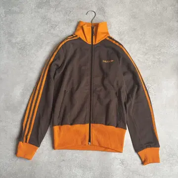 미사용급 새상품급 90년대 아디다스 트랙 자켓 블랙 택 만국기 Y2K