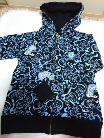 Disney 지니 후드티