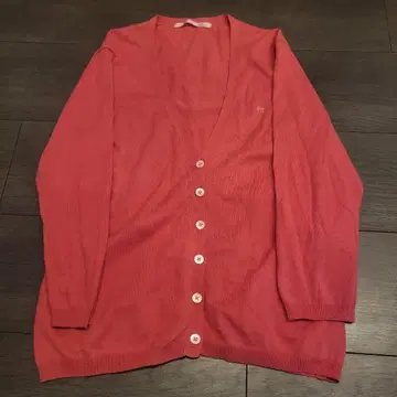 Paul Smith Women 코랄 핑크 가디건