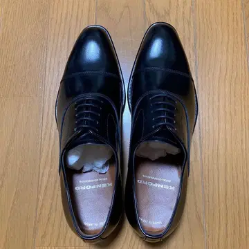 KNFORD 가죽 신발 남성용