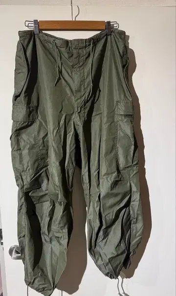 M-51 오버 팬츠 레어 나일론