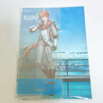 원신 스카이트리 아크릴 스탠드 타르탈리아