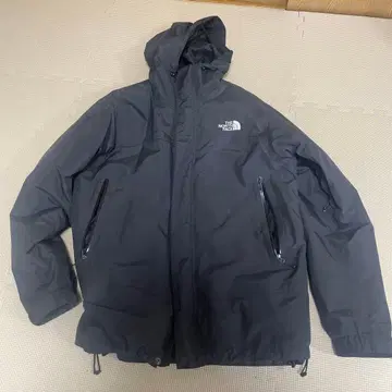 The North Face 블랙 마운틴 파카