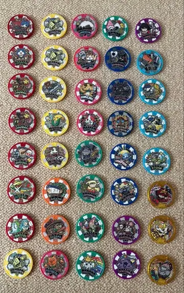 요괴 드림 메달