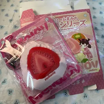 Mellojoy 메로조이 대복 시리즈 딸기 스퀴즈