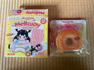 멜로 조이 도넛 아이싱 캐러멜