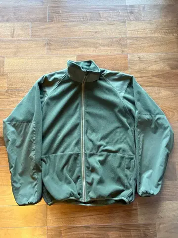 키네마 플리스 자켓 폴라테크