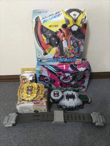 가면라이더 지오 벨트 지쿠 드라이버 그랜드 지오 라이드 워치 덤