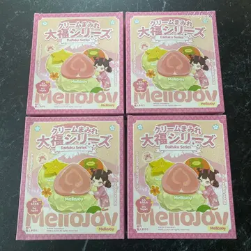 mellojoy 다이후쿠 미개봉 스퀴즈 메로조이