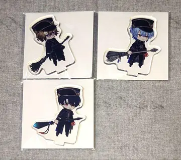 마법사의 약속 마호야쿠 시노 네로 파우스트 미니 캐릭터 아크릴 스탠드