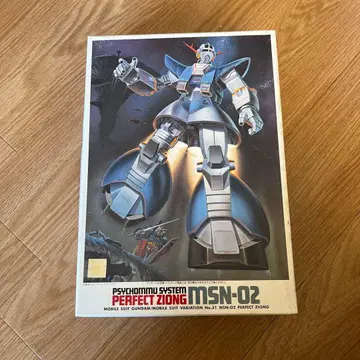 퍼펙트 지옹 MSN-02