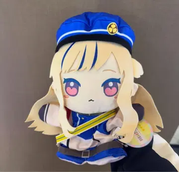 HIMEHINA 히메히나 퍼펫 봉제 인형 스즈키 히나 라운드 원