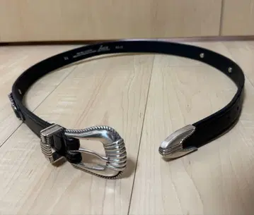 32인치 TORY 가죽 웨스턴 벨트