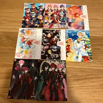 STPR 스토푸리 기사A 브로마이드 부채 캔뱃지 카드 묶음 판매