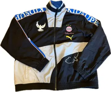 PUMA 나일론 자켓 & 트랙 팬츠 셋업