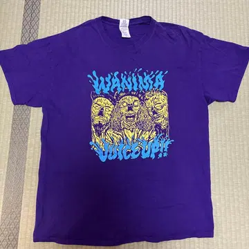 WANIMA 티셔츠 XL 사이즈