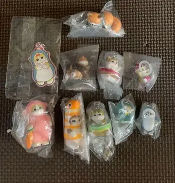 mofusand 묶음 판매