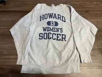 90s Champion reverse weave 스텐실 4단 캡슐