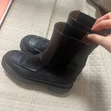 Beauty&youth COROSO ROMA 사이드 고어 부츠