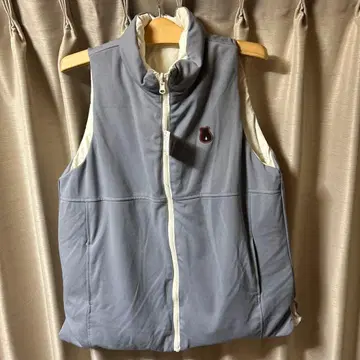 드럭 스토어즈 D.S.CLUB 리버서블 베스트 새상품