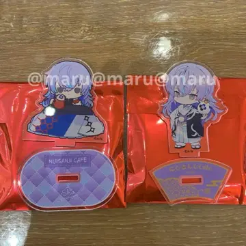 호시미치 쇼 아크릴 스탠드 2종 스위츠 파라다이스 스이파라 니지산지