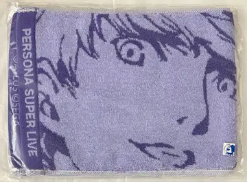 페르소나 라이브 2019 머플러 타월 페르라이 페르소나 주인공